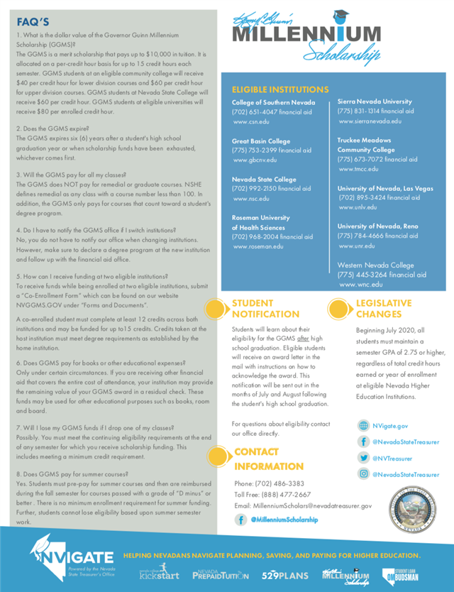 Millennium Fact Sheet 2
